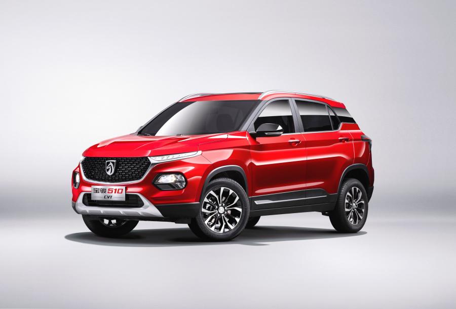  Baojun 510 2018 года  (фото 1 из 15)